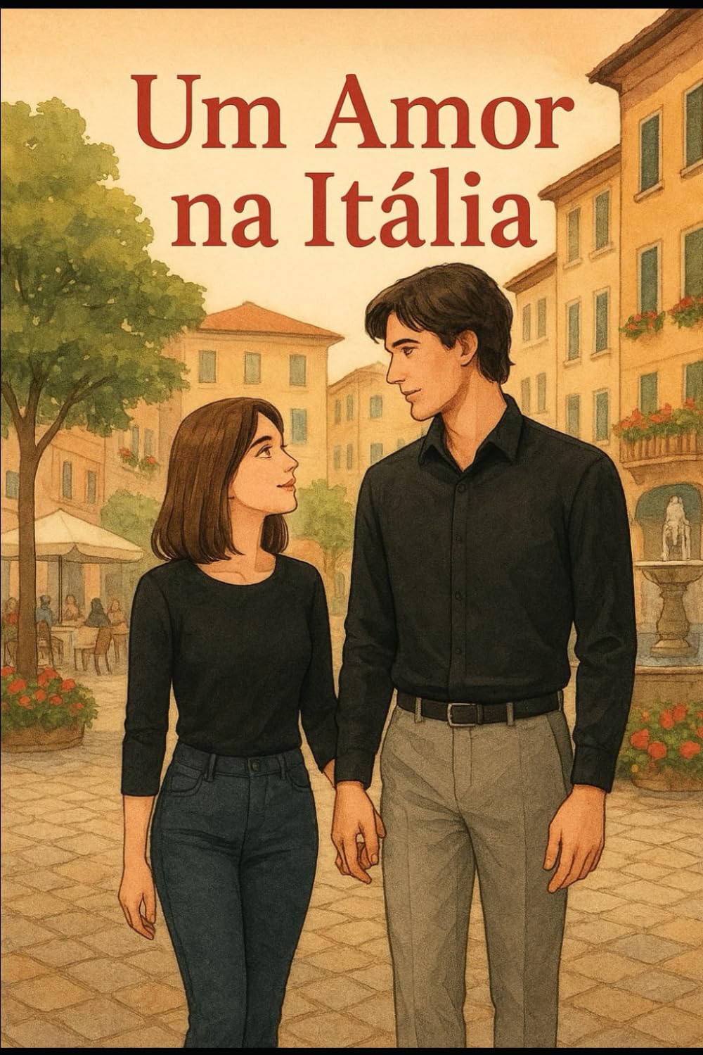 Um amor na Italia