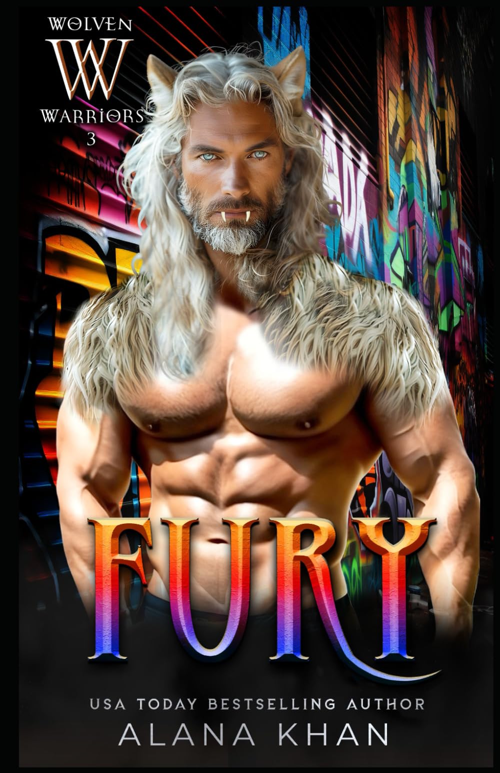 Cover of Fury