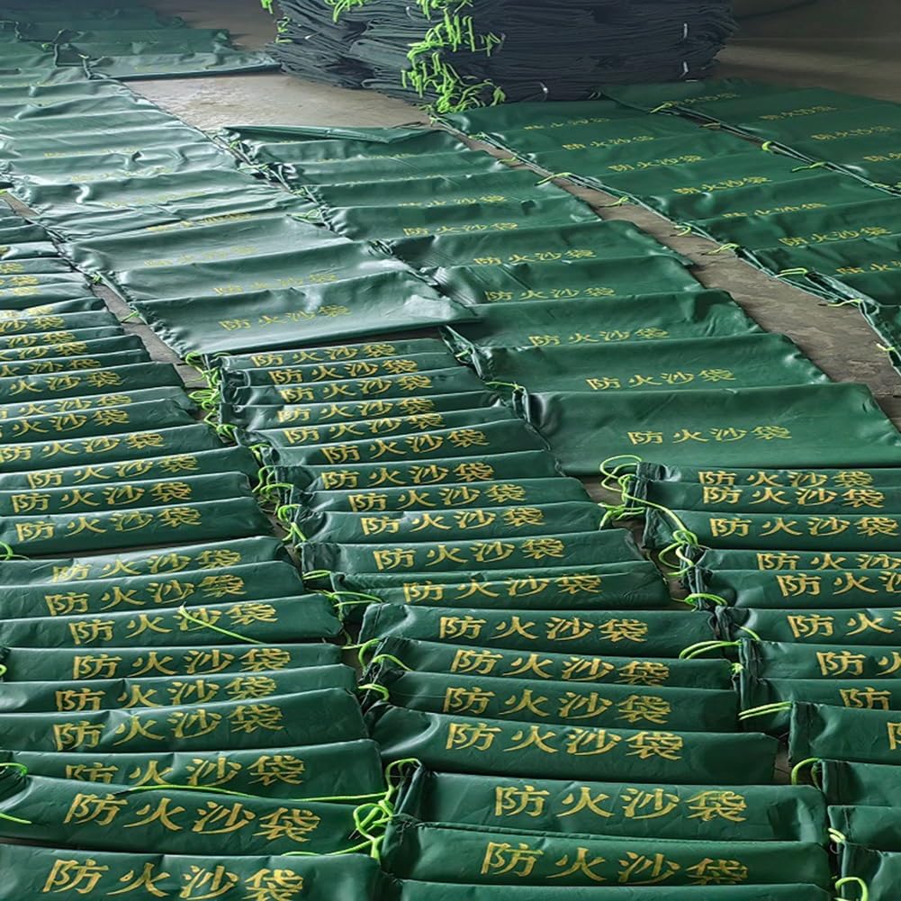 4 Pcs Sac De Sable Anti-inondation VENISYMLIS - Barrière Pour Porte De