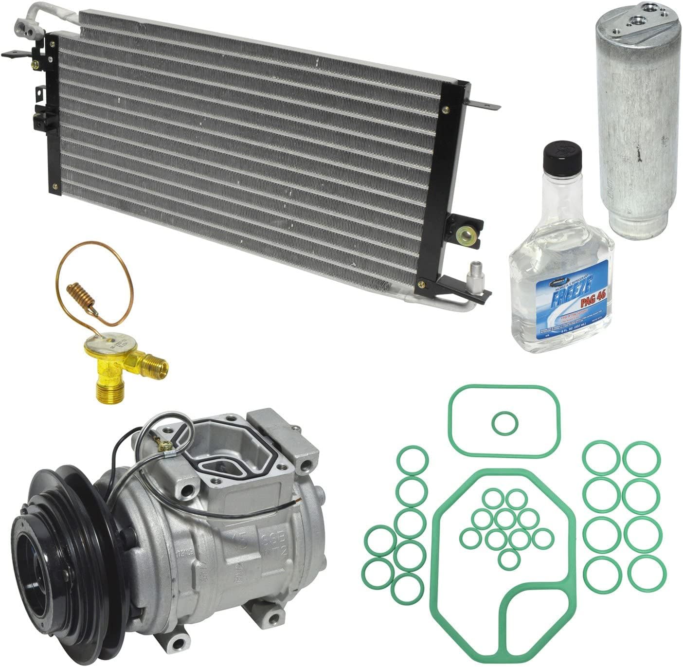 KT 3742A A/C Compressor and Component Kit, 1 Pack