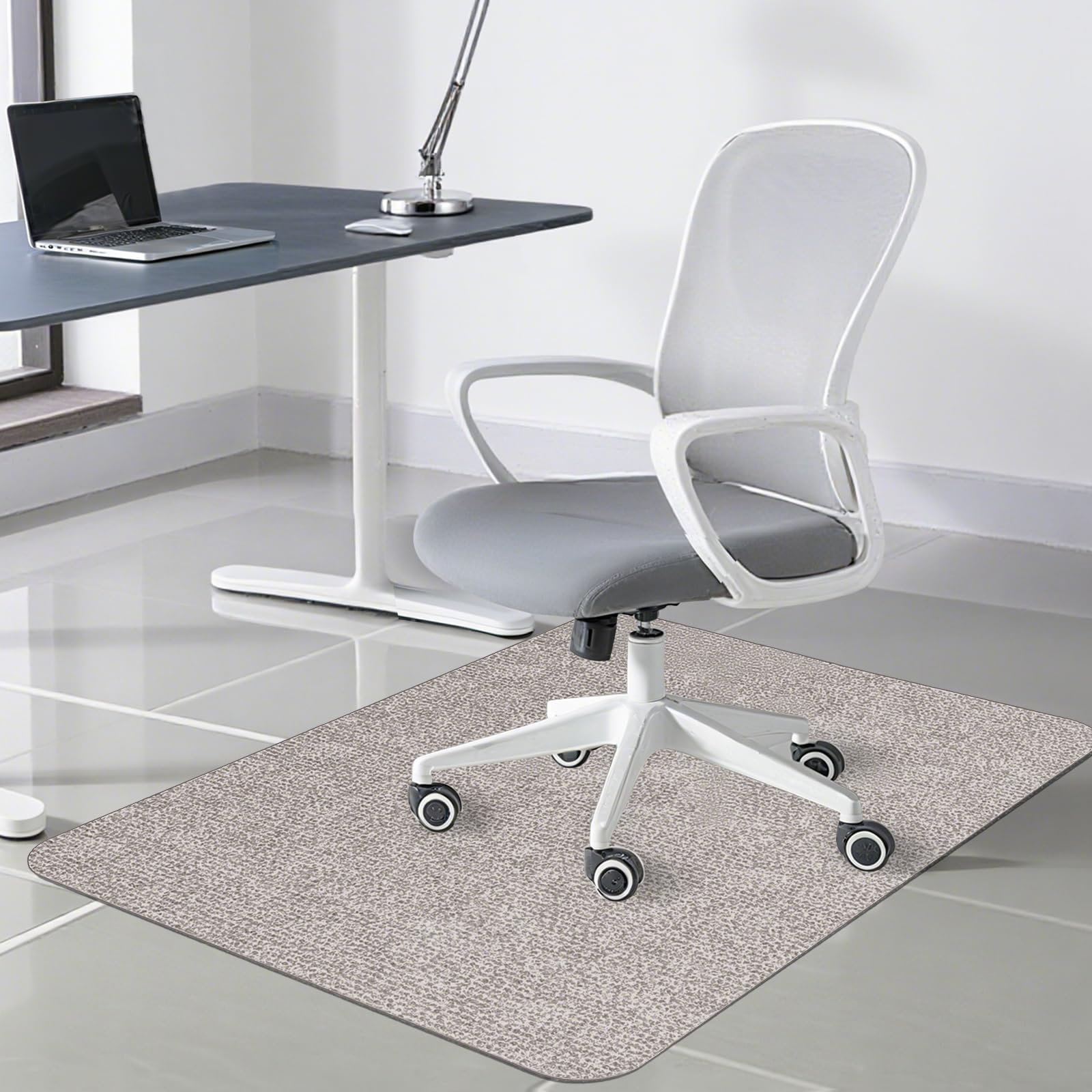 Office Chair Mat 35 55 Desk Chair Mat for Hardwood and Tile Floor Large Floor Protector Rug with