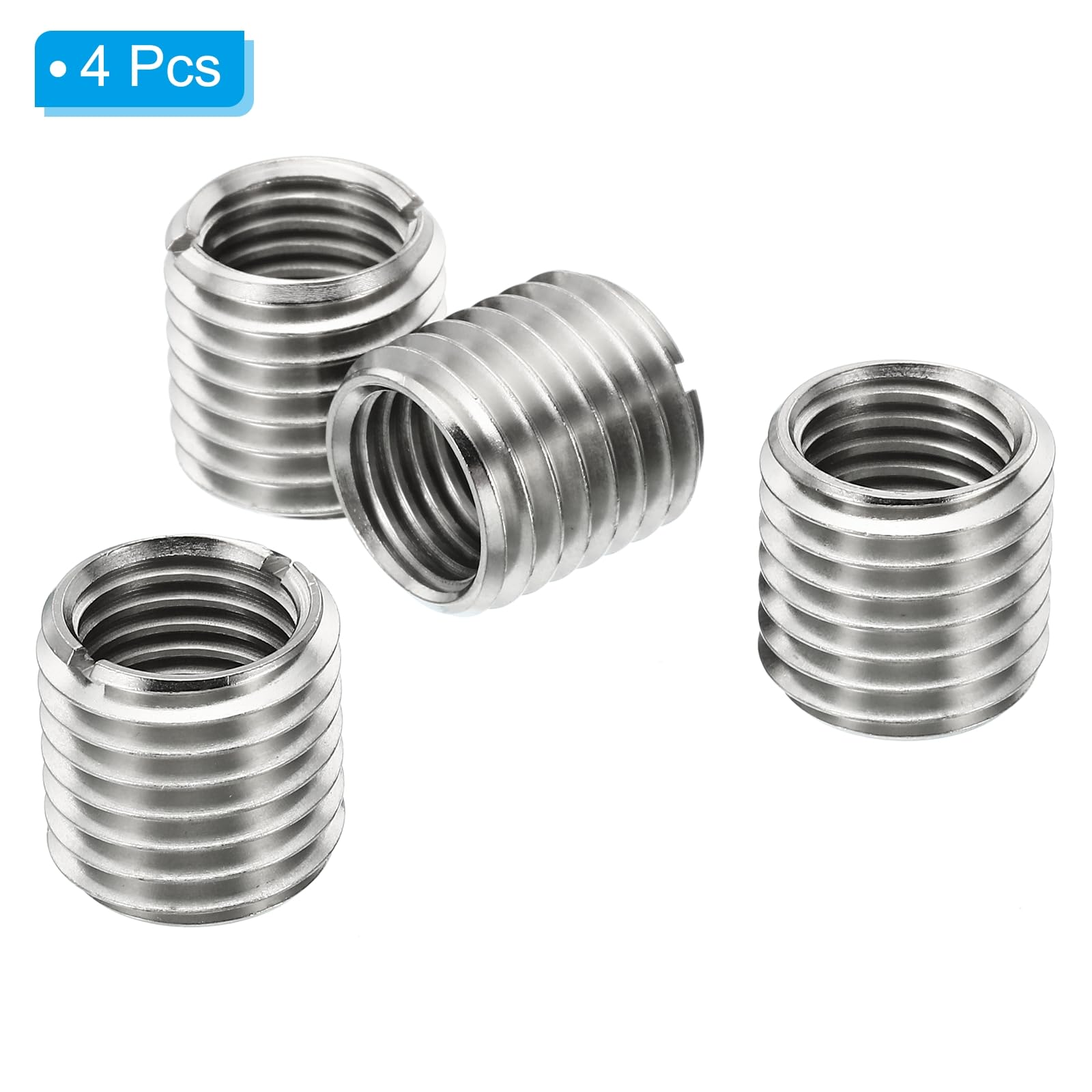 PATIKIL Thread Adapters Sleeve Reducing Nut - Image 3