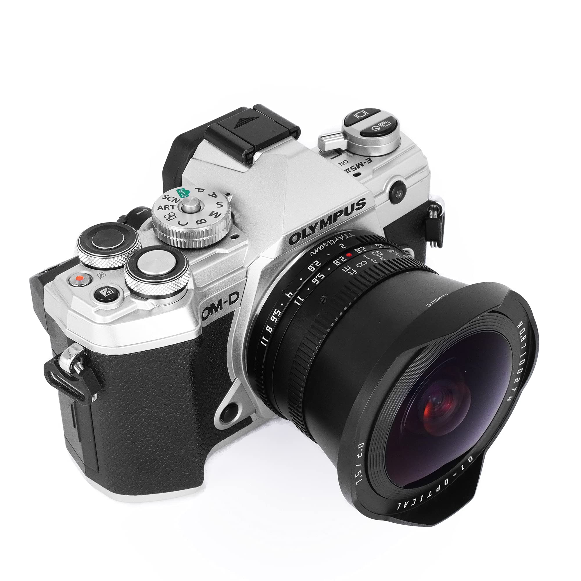 Amazon.co.jp: TTArtisan 銘匠光学 7.5mm F2.0 APS-C Fisheye 