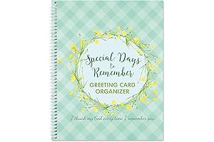 Greeting Cards Presents Keeper-Organizer