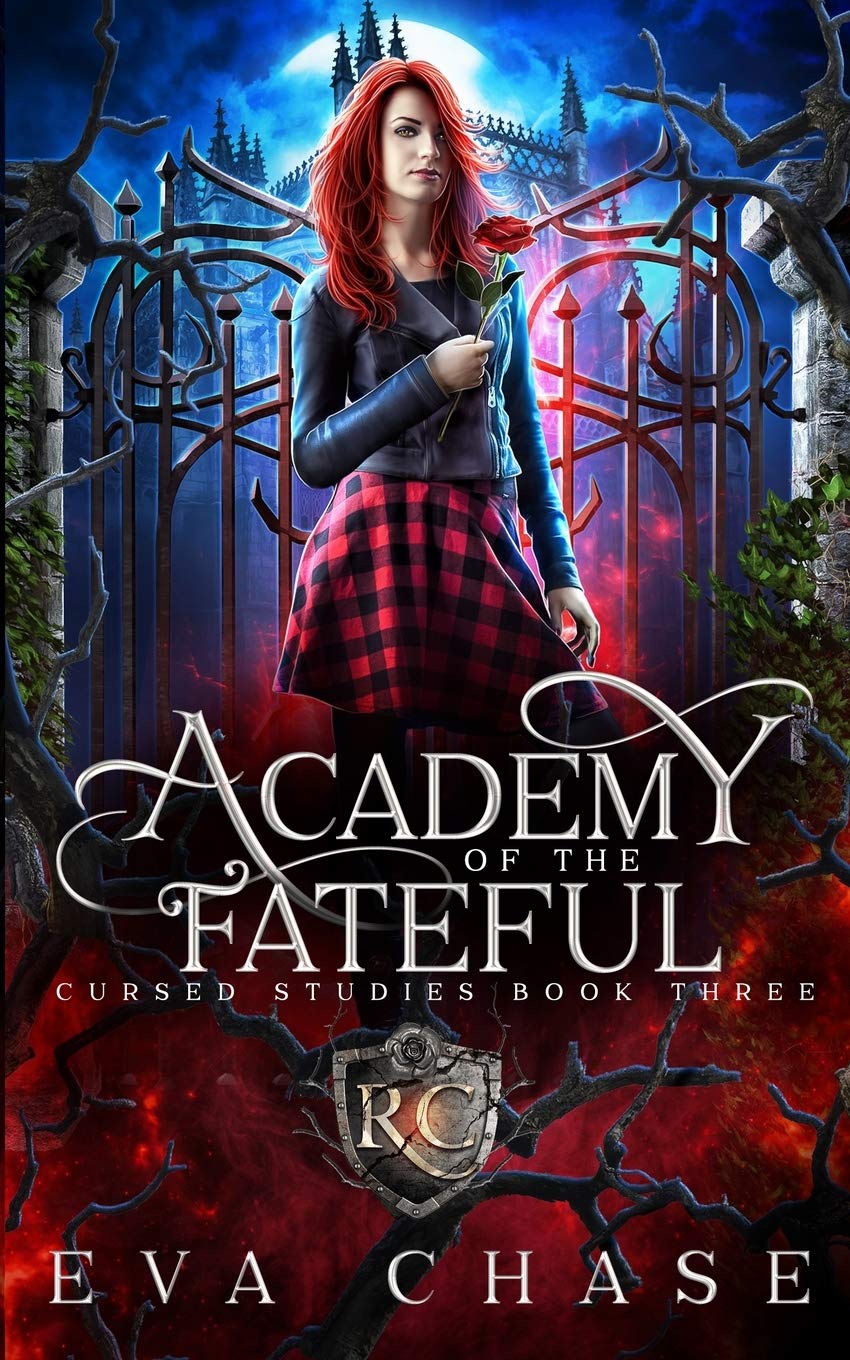 Buy Academy of the Fateful: 3 (Cursed Studies) — BookShops.in