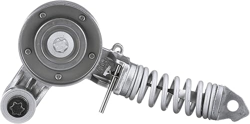 Accessory Drive Belt Tensioner Assembly Compatible With Chevrolet Cruze Limited 1.4L L4 GAS 2016 PC-338488