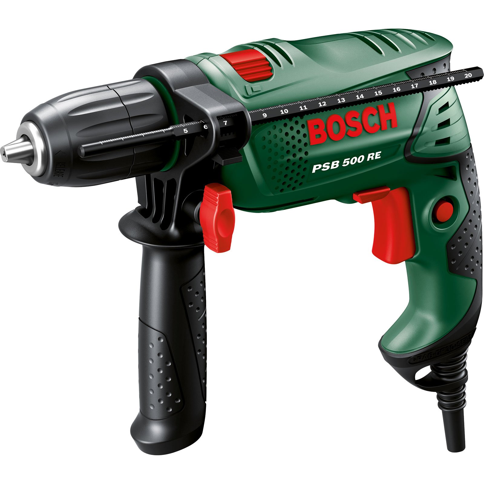 Bosch PSB 500 RE Compact Impact Drill