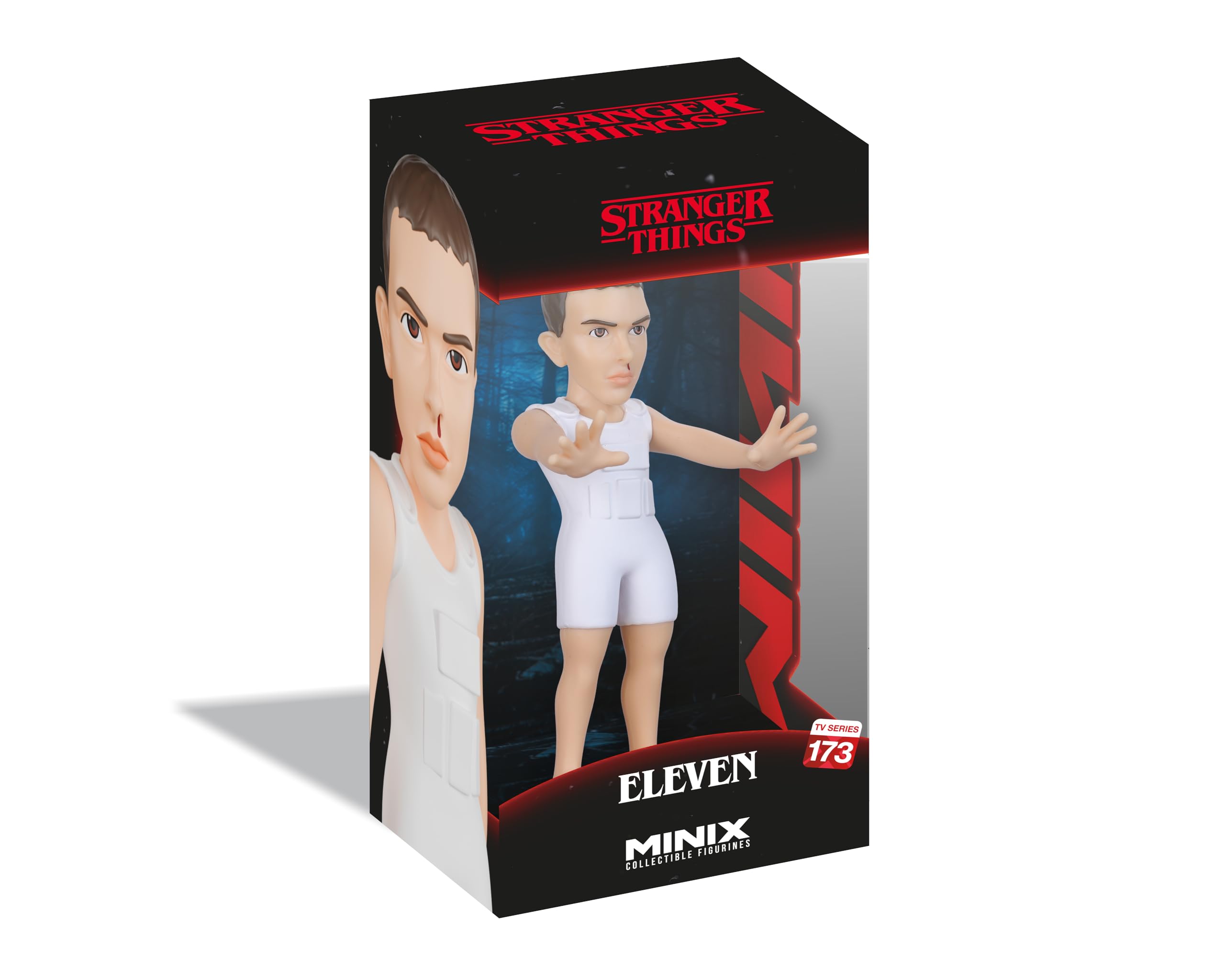 Amazon.co.jp: Minix ストレンジャー・シングス シリーズ4 イレブン