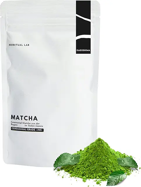 Ceremonial Matcha Kagoshima - Ippodo Matcha aus Japan - 70g