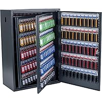 Pavo Deluxe Armadietto per Chiavi, con 300 Gancetti