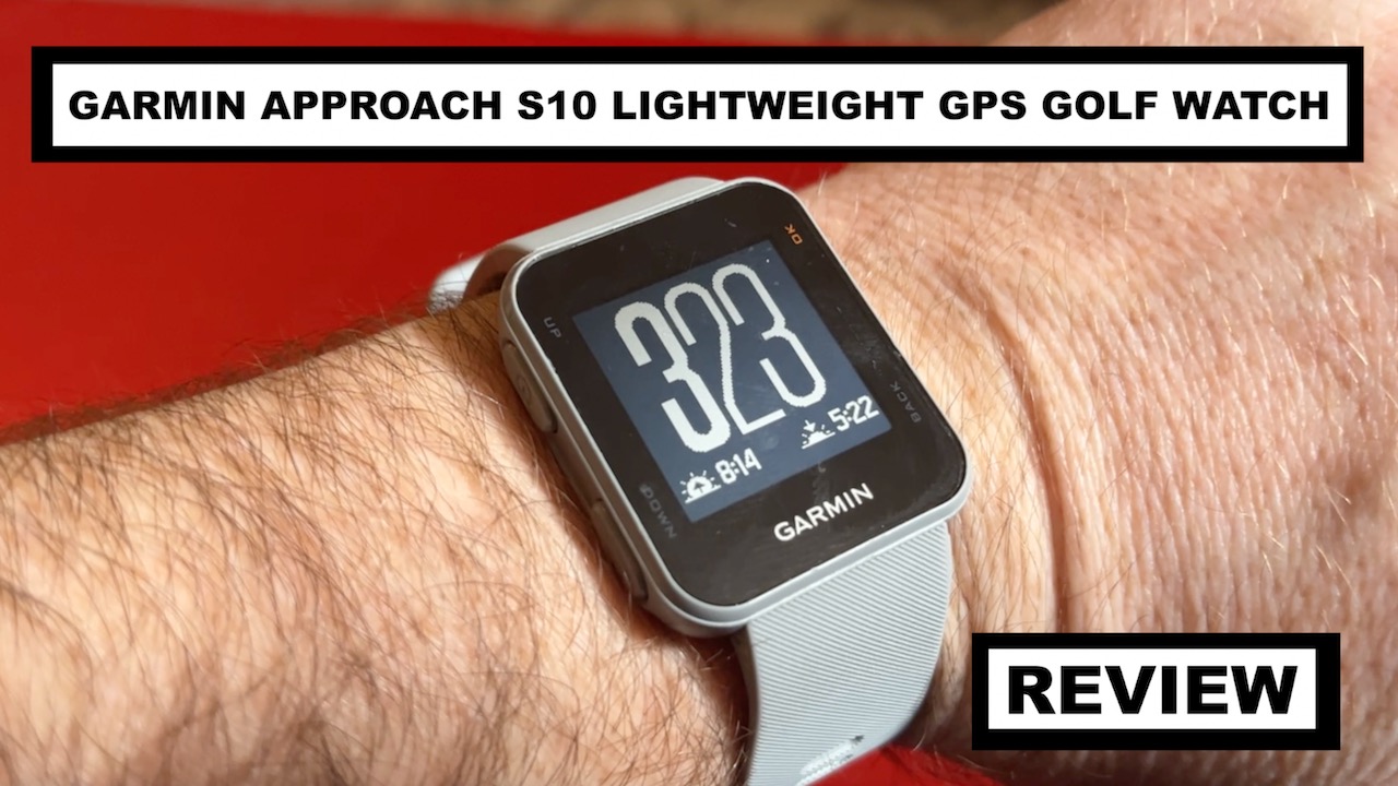 HOT Smart Watch Garmin Golf Approach S10 Approach S10 Golf