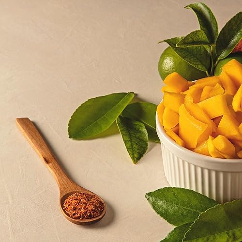 Miniatura 7 de Juego de 5 cucharas de madera, cucharas de sopa de madera, cuchara de mesa ecológica, cucharas pequeñas para servir, cucharadita de madera, cuchara