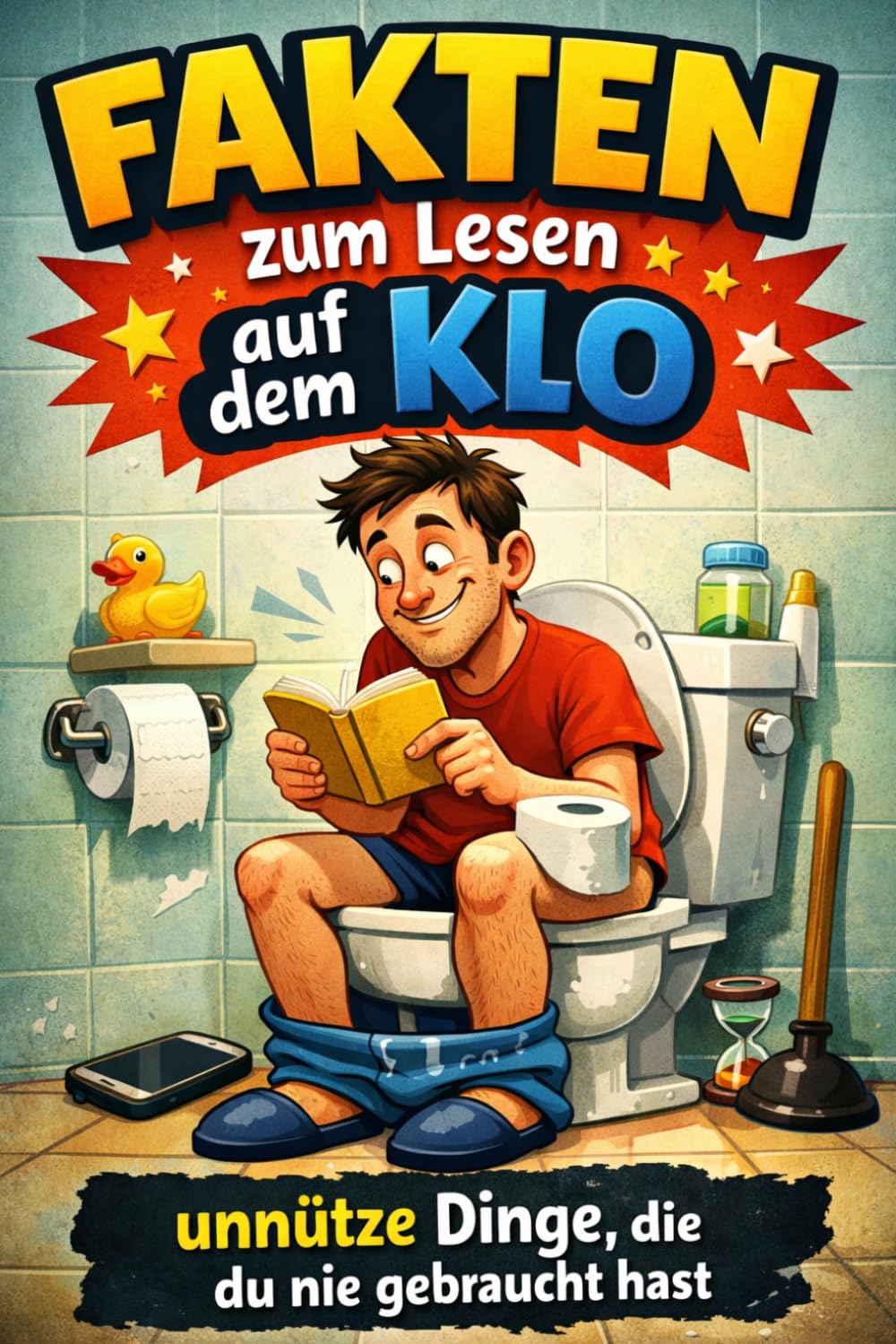 Ultimative Klo-Wissen-Fakten