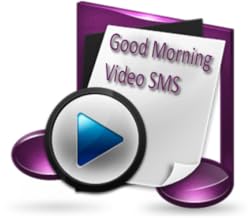 Good Morning Video SMS