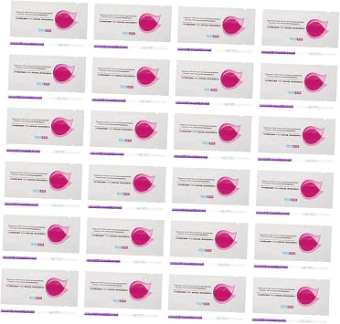 HANABASS 20pcs Pregnancy Test Strips Bulk High Precision Early Detection Pregnancy Tests for Women Home Use