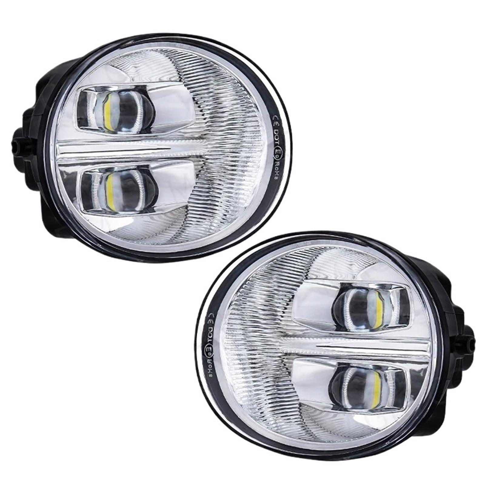 Feu antibrouillard LED pour Lexus ES330 2005-2006 - 7