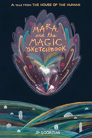 Mara and the Magic Sketchbook