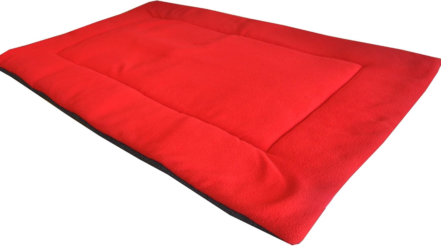 Downtown Pet Supply - Dog Crate Mat - Comfort Dog Bed or Cat Bed - Soft Fleece Nap Mat - Easy Maintenance, Machine Washable Dog Bed -…