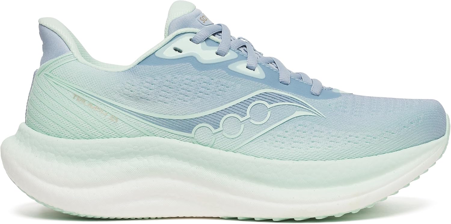 Saucony Womens Triumph 23
