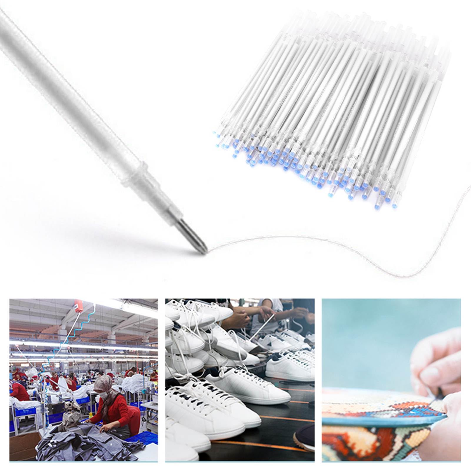 Recharges De Marqueurs De Tissu Disparaissant à Haute Température Pour