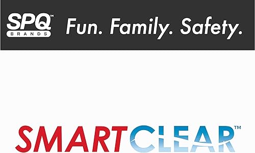 Miniatura 3 de SmartClear Kit de mantenimiento de piscina, juego de limpiador de accesorios de piscina, poste telescópico de 3 piezas, cabezal de vacío pesado,