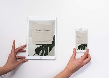 Digital Planner for Productivity