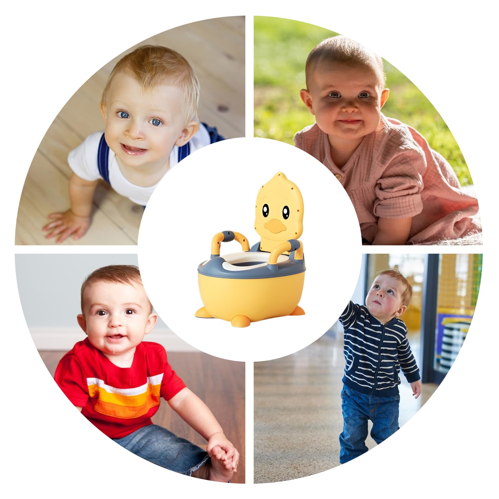 Töpfchen Tragbares Kinder Töpfchen
