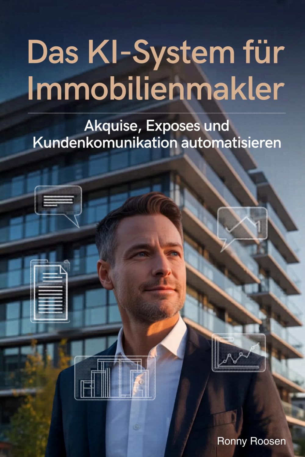 Das KI-System für Immobilienmakler: Akquise, Exposés und Kundenkommunikation automatisieren