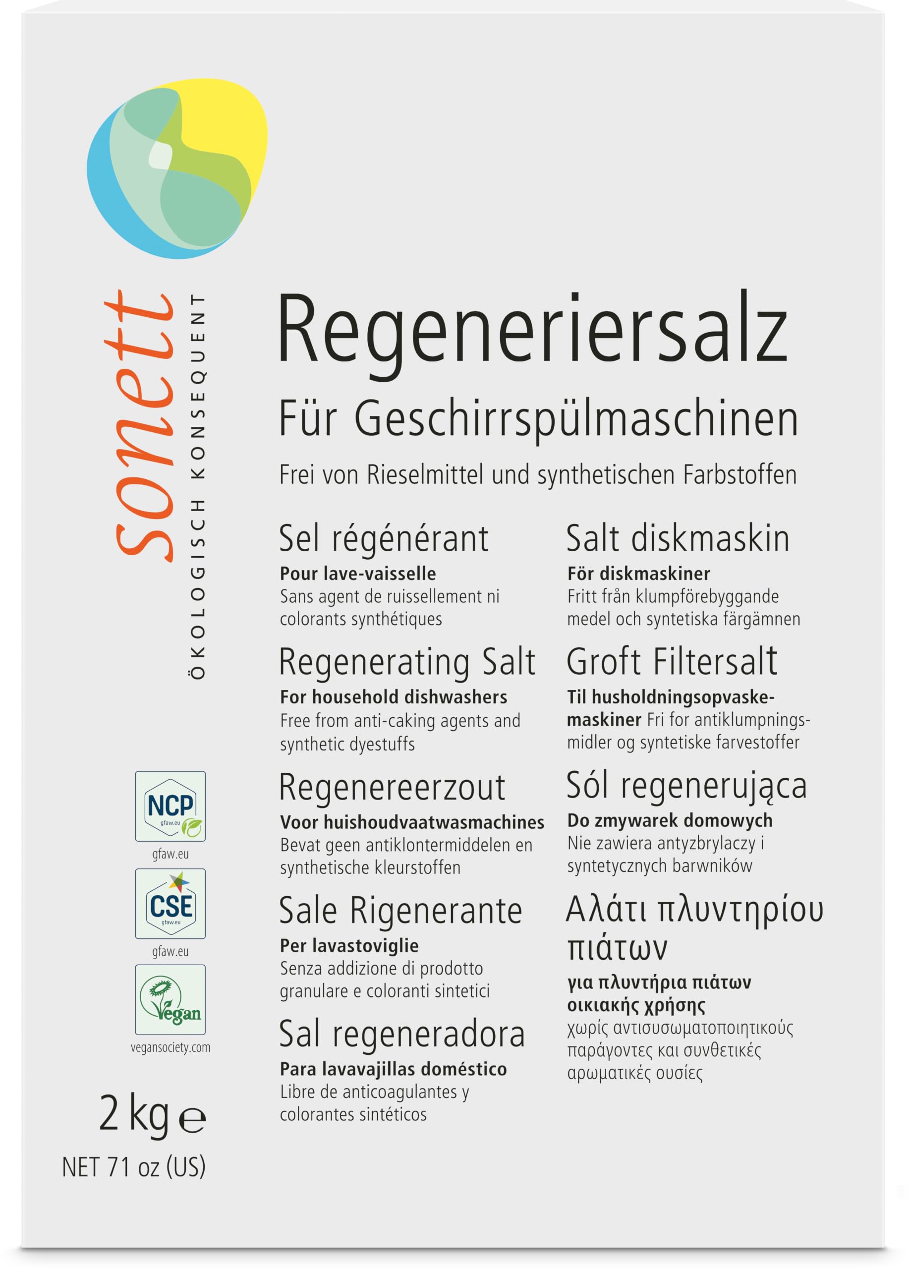 Regeneriersalz