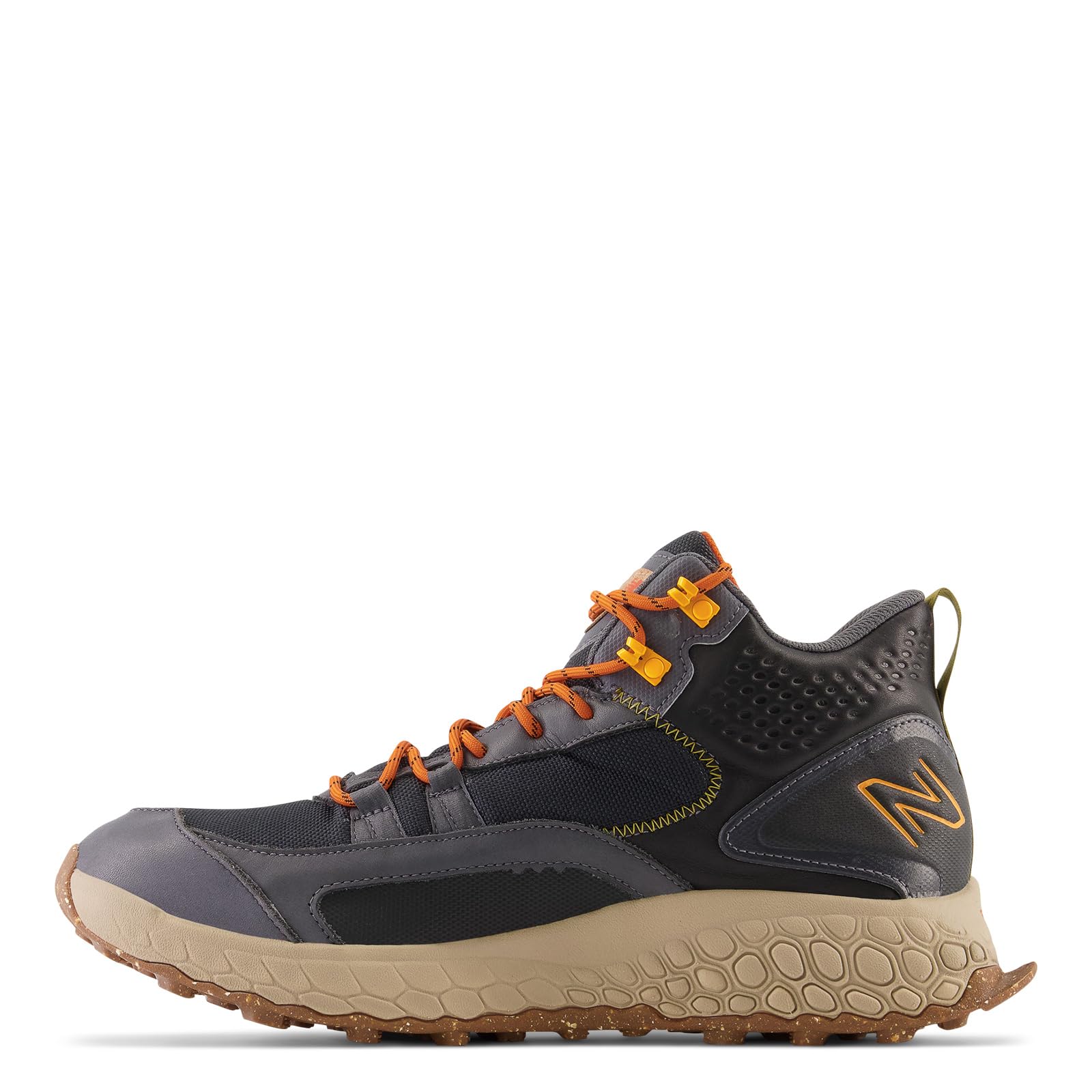 New Balance Fresh Foam X Hierro V1 Mid-Cut Zapatillas para Carreras de montañaHombre