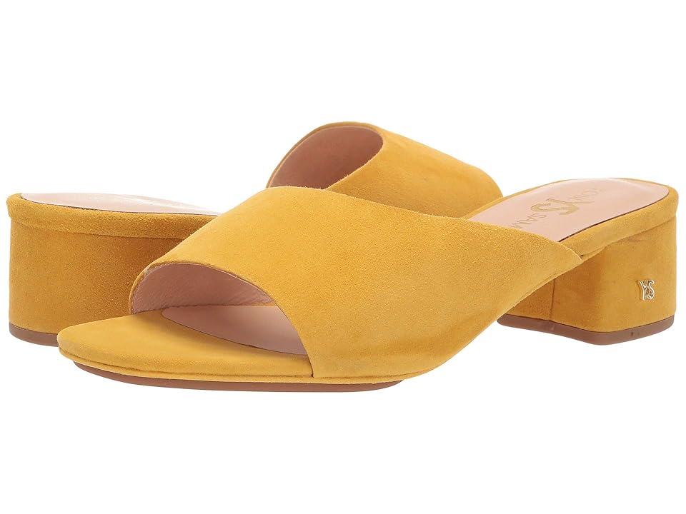 

Yosi Samra Dante (Yellow Kid Suede) Women's Shoes
