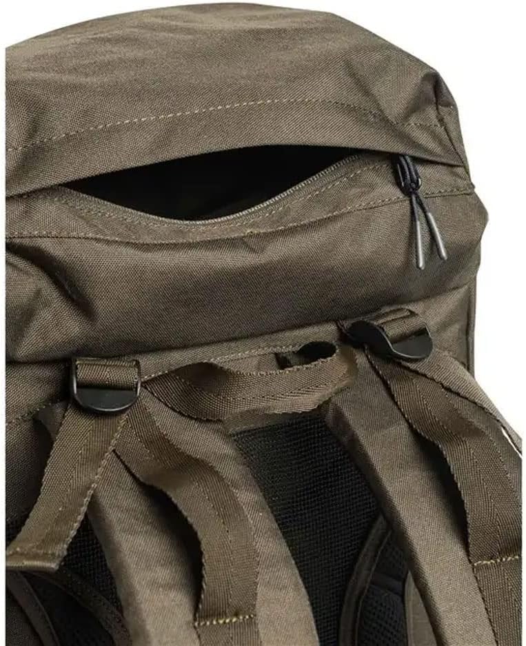 Beretta 25 Liters Durable Waterproof Hunting Backpack with Adjustable Padded Shoulder Straps & Flap Closure