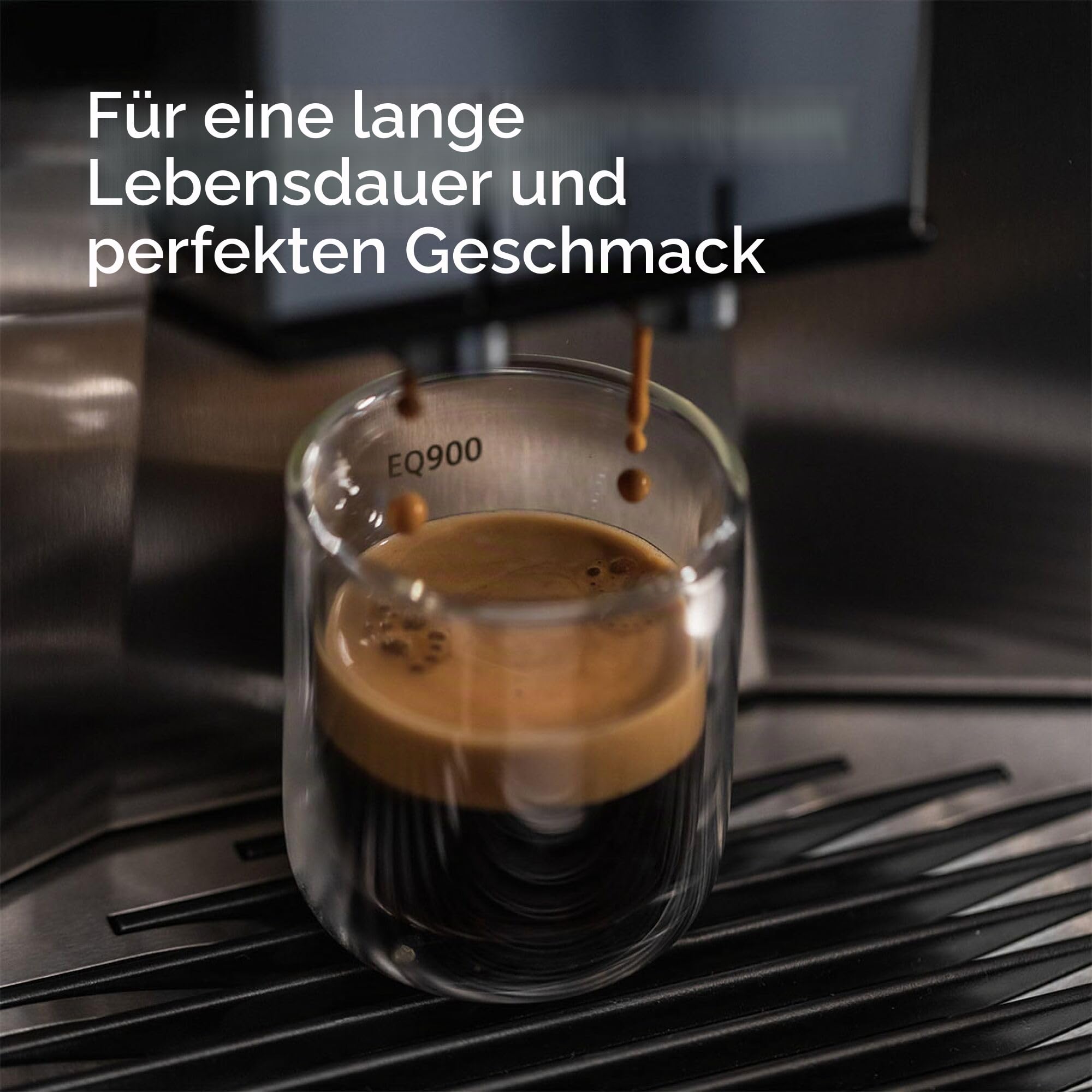 Siemens Reinigungskartusche TZ800Z1 zu Kaffeevollautomaten EQ900plus, Inhalt 1 Reinigungskartusche