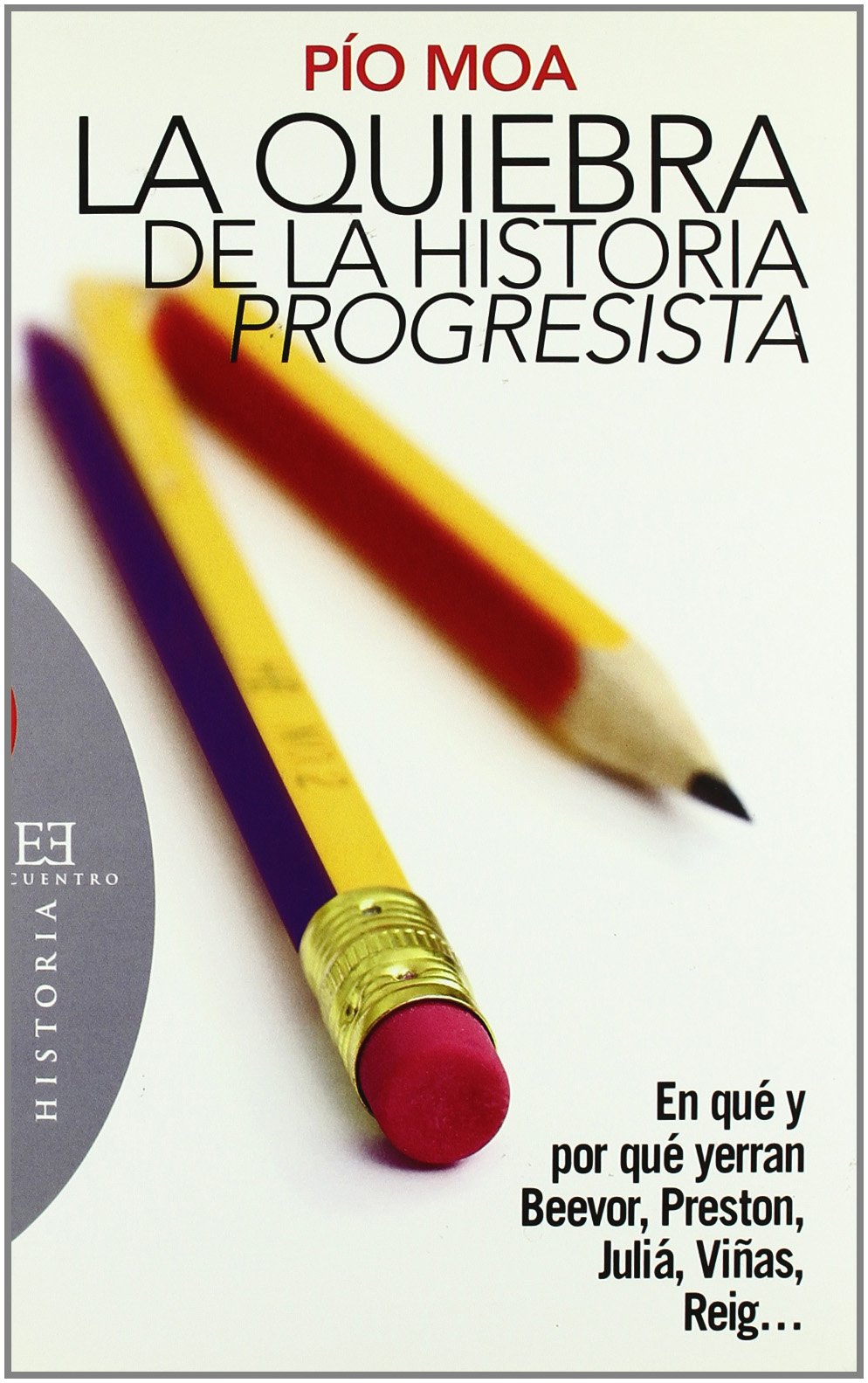 Buy La quiebra de la historia progresista: En qué y por qué yerran ...