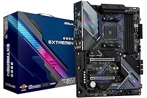 Upgrade to the Next Horizon with ASRock B550 EXTREME4
