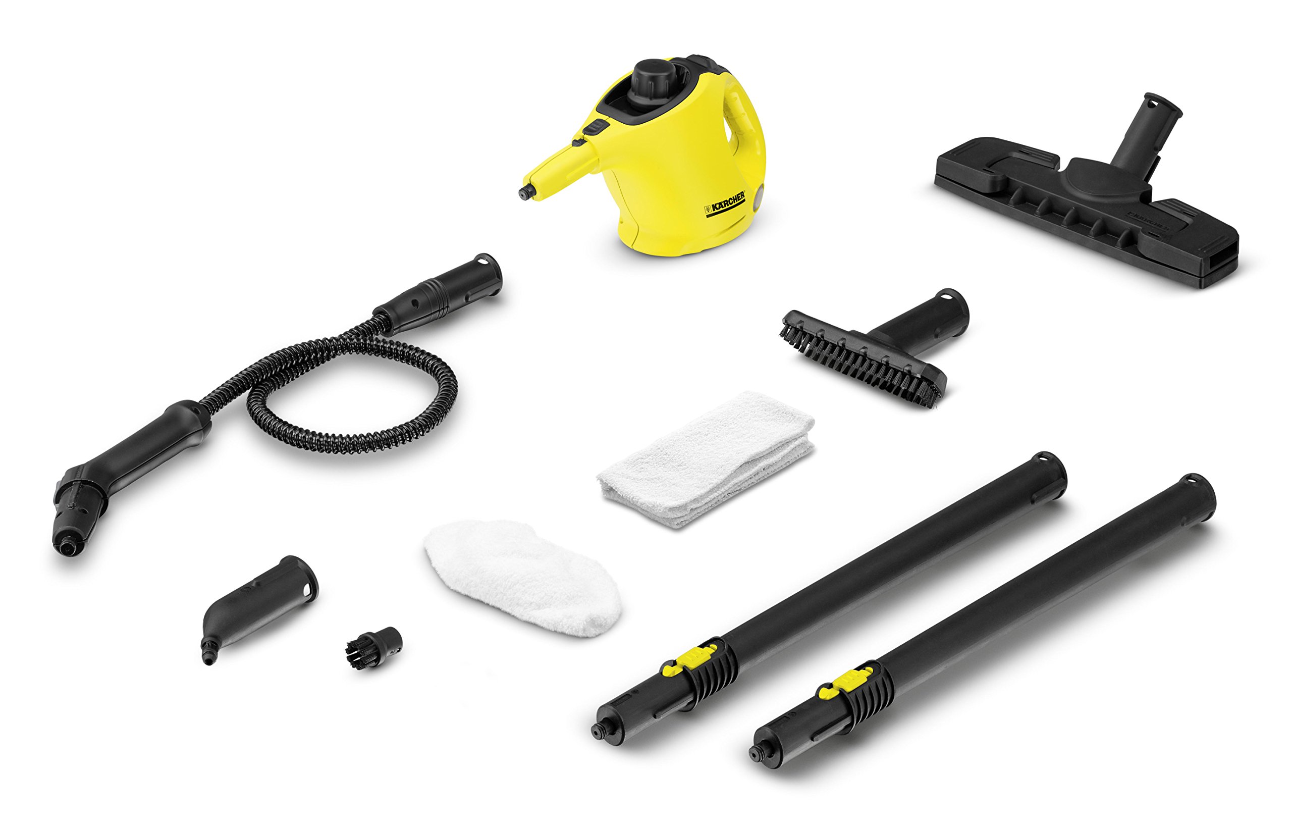 Amazon.co.jp: KARCHER (ケルヒャー) スチームクリーナー SC1