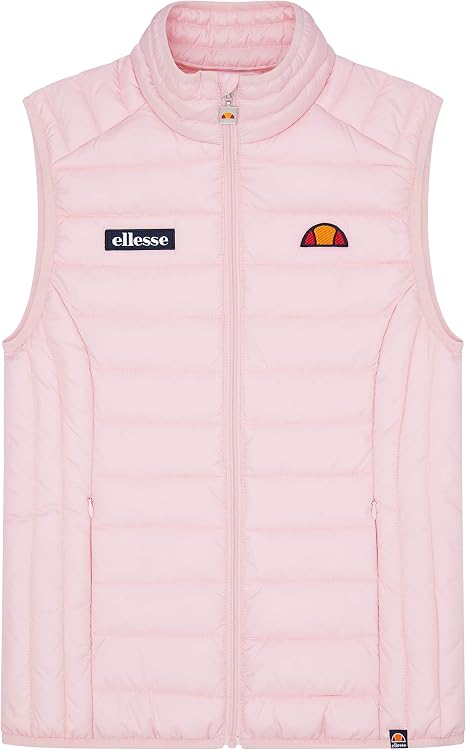 Ellesse Baria Gilet Chaleco Mujer : Amazon.es: Ropa