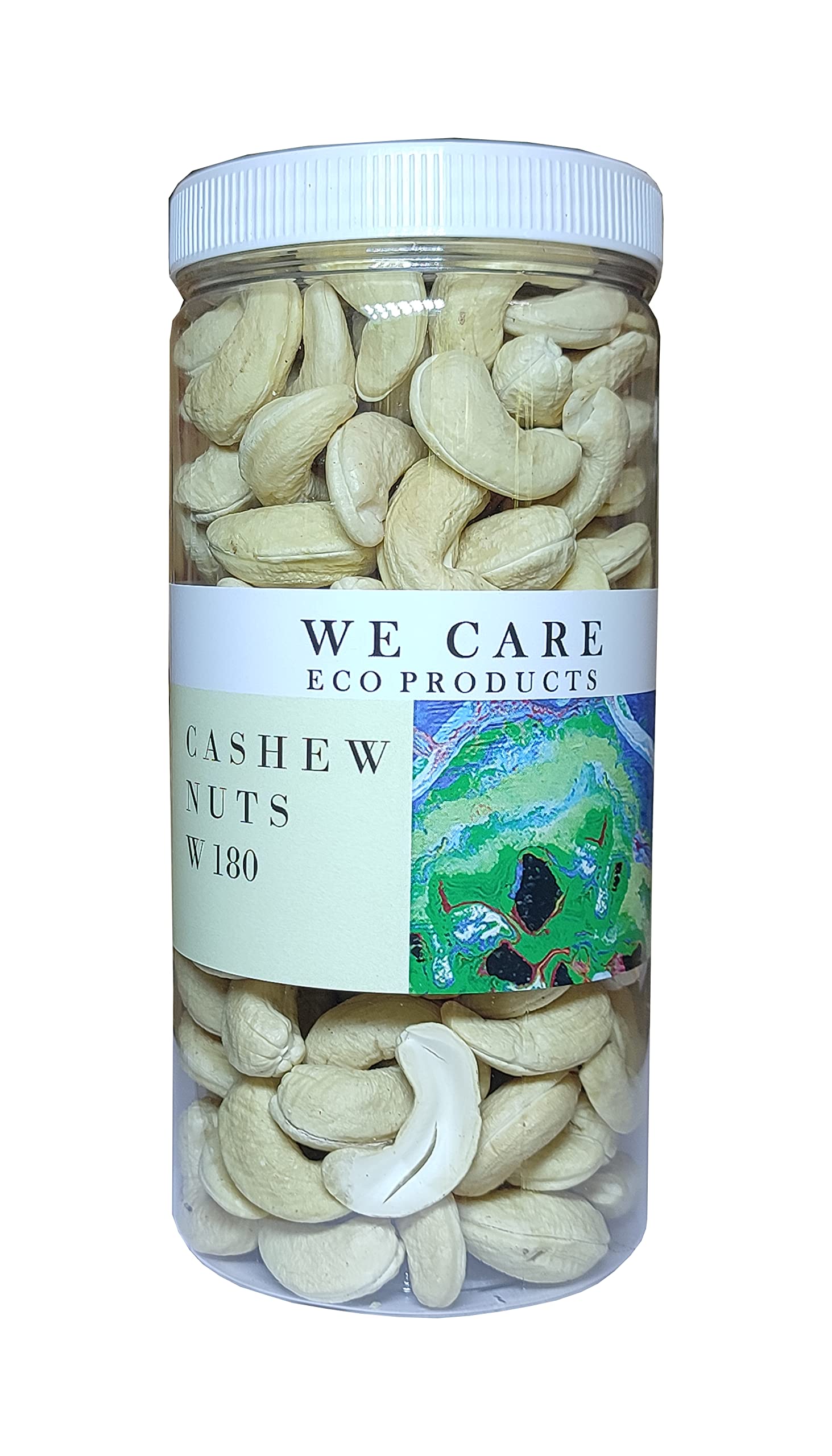 We Care Eco Products Jumbo Sized Kaju |180 Grade Cashew Nuts/Kaju (500g) / From Kerala (B08NZGRDMD) Amazon Price History, Amazon Price Tracker