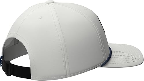 Miniatura 10 de HUK Sombrero de pesca ajustable con cuerda, no estructurado para hombres