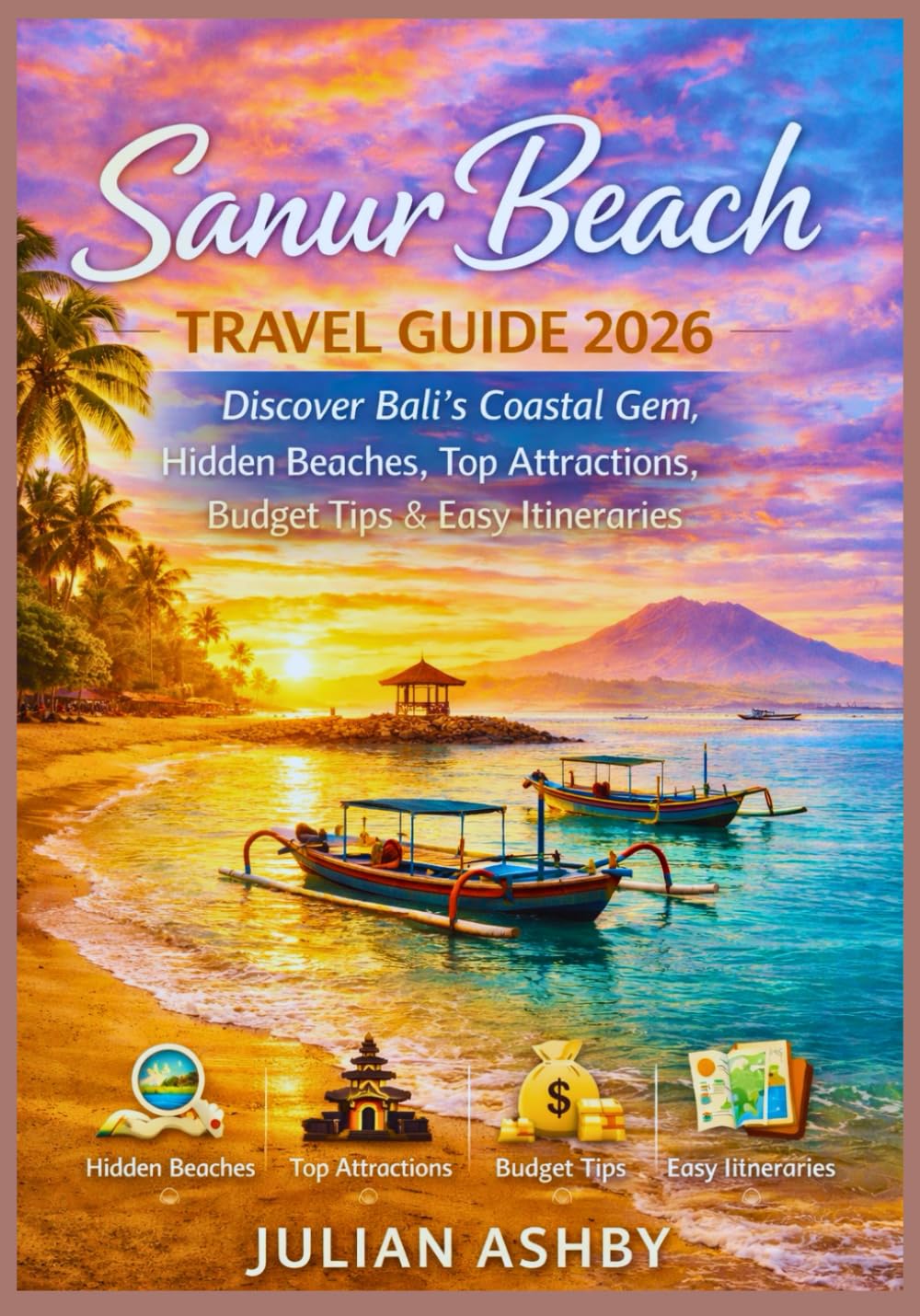 Sanur Beach Travel Guide 2026: Discover Bali’s Coastal Gem,Hidden Beaches,Top Attractions,Budget Tips & Easy Itineraries