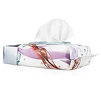 Vista 13 de Body Prescription Makeup Cleansing Wipes - Gentle and Effective Face Wipes, 50 Count (Pack of 1), Tea-Tree