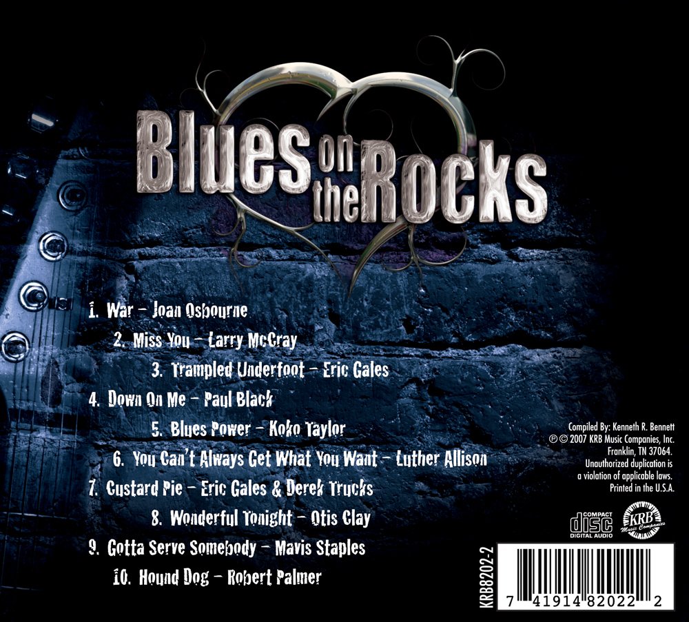Blues on the Rocks 2