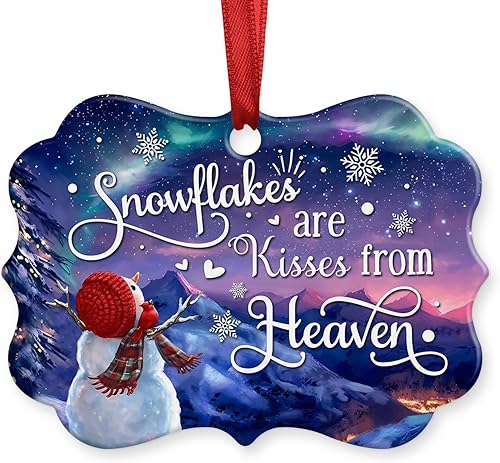 Miniatura 7 de Adornos de Navidad familiares  Regalos para padres por primera vez para Navidad  Nuevos regalos para mamá y papá  Primera Navidad como mamá y papá,