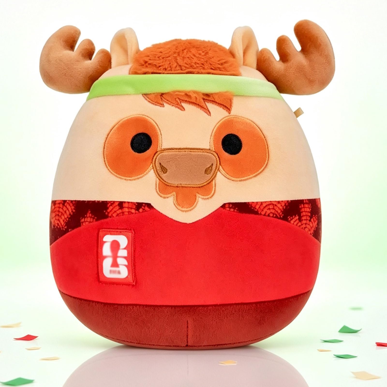 2026 World Cup Plush Toy, Cute Stuffed Animal Plushie Soft Kids Toys Decor