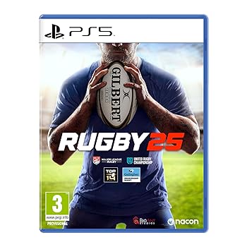 Rugby 25 (Playstation 5)
