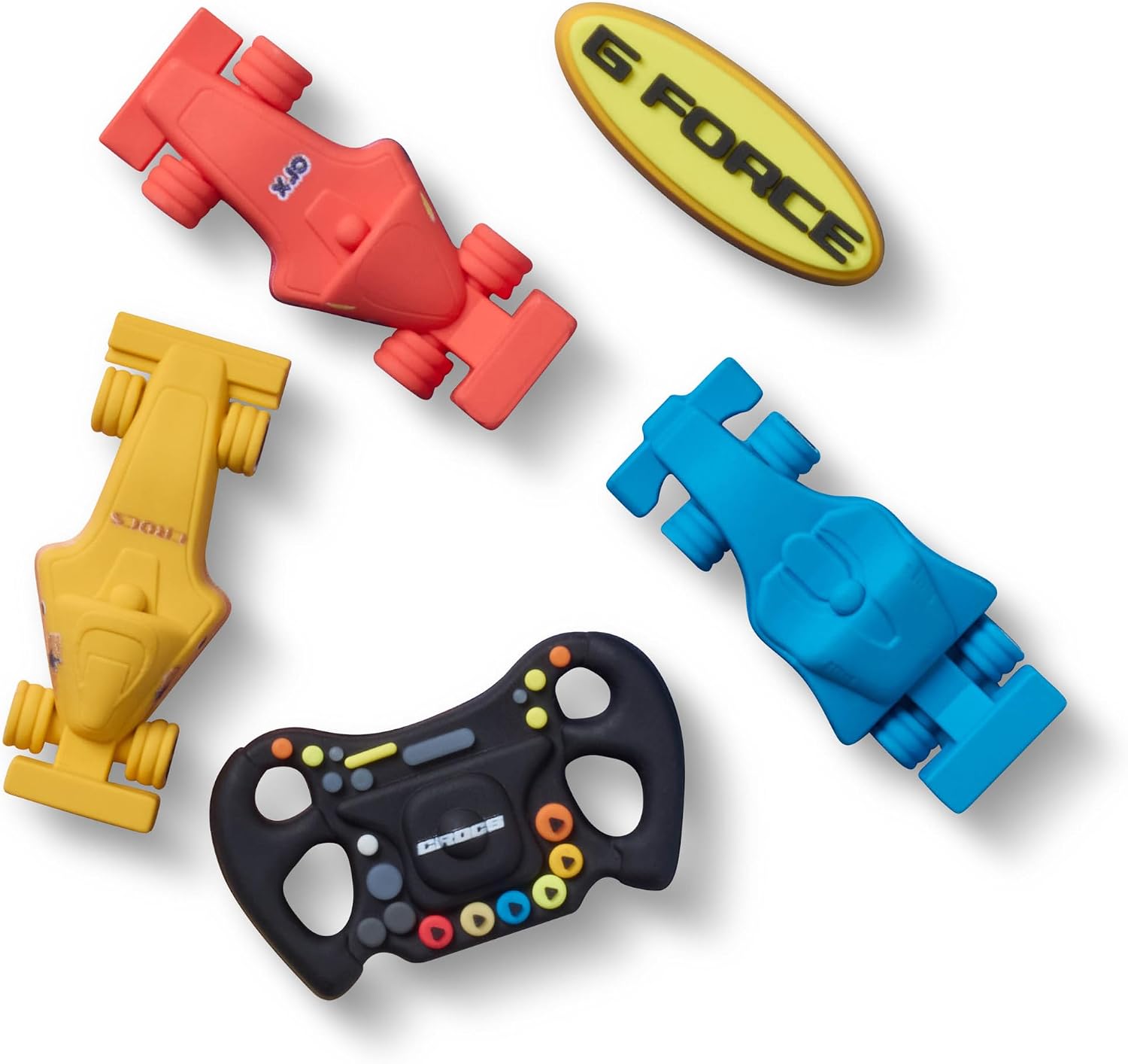 Crocs Jibbitz Boys Favorites Shoe Charm Packs