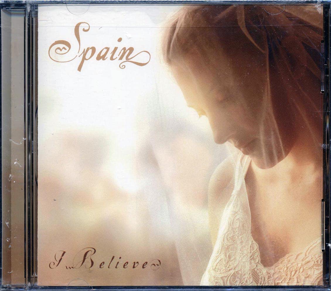 I Believe [Audio CD] Spain