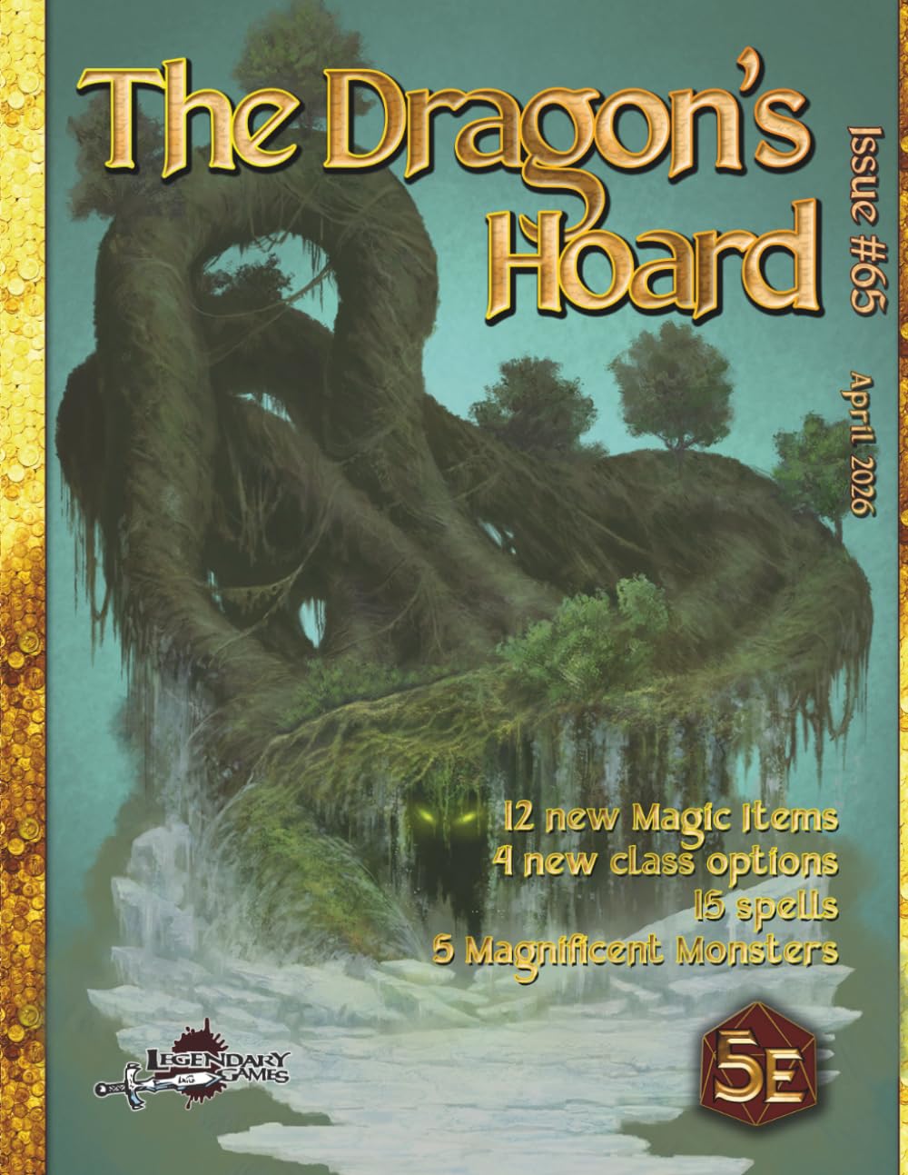 The Dragon's Hoard #65
