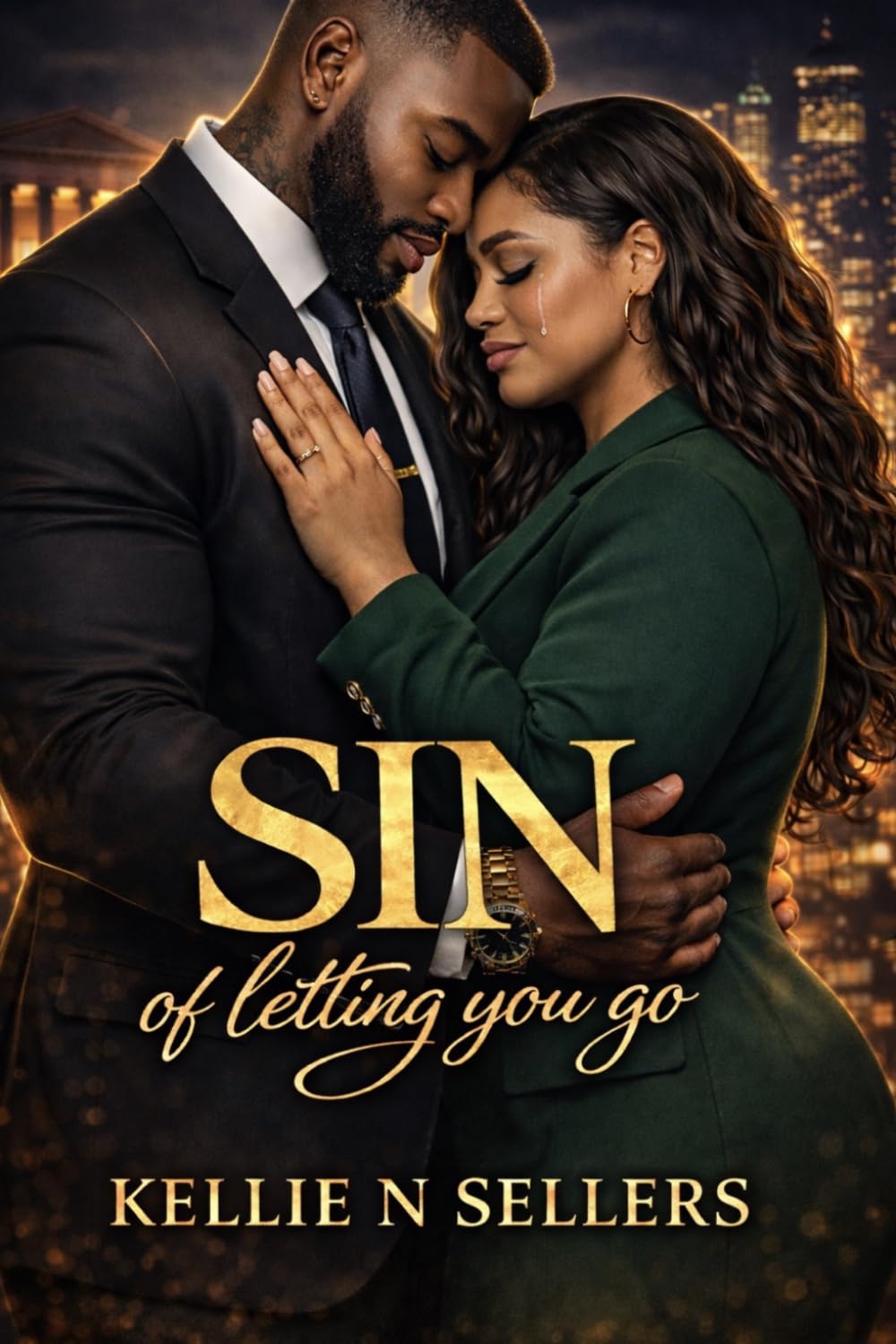 Sin of Letting You Go (Sin Series)