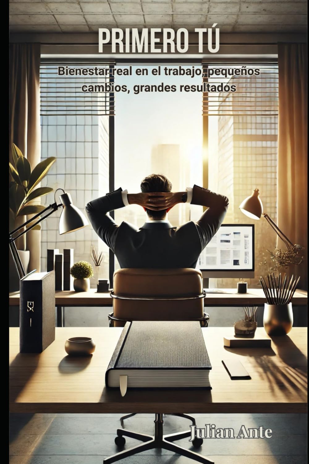 Primero Tú – Bienestar en la Oficina: Rutinas prácticas para activar tu cuerpo y mente en la oficina: bienestar contra el sedentarismo laboral